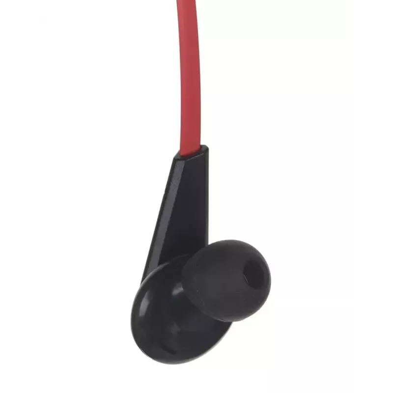 Bezdrôtové Bluetooth slúchadlá Lenovo HE01 červené