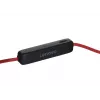 Bezdrôtové Bluetooth slúchadlá Lenovo HE01 červené