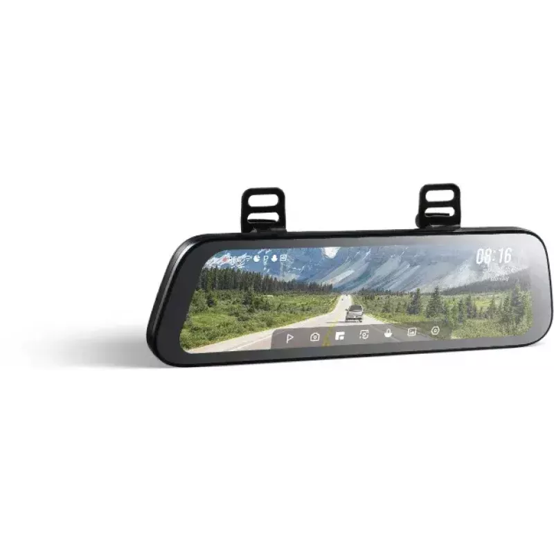Dashcam 70mai MIRIVE-S500 Super HD 2592x1944 138° uhol záberu