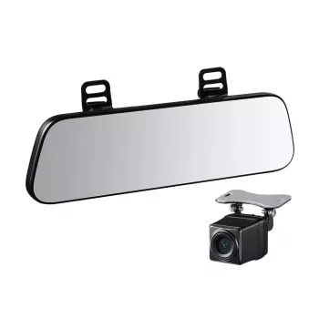 Dashcam 70mai MIRIVE-S500 Super HD 2592x1944 138° uhol záberu