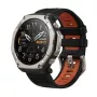 Amazfit T-Rex Ultra 2 smart hodinky, 51 mm, čierne