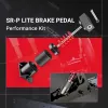 Sada na vylepšenie brzdného výkonu MOZA SR‑P Lite RS22 — sada na vylepšenie pedálov pre sim racing