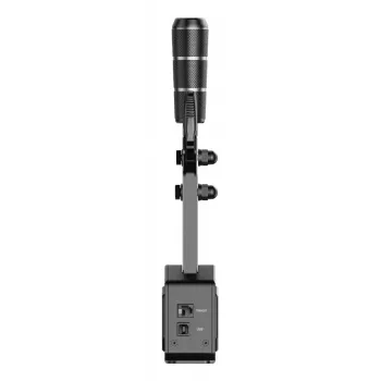 Prídavný modul radiacej páky Moza Racing SGP Sequential Shifter čierna hliník