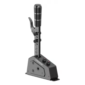 Prídavný modul radiacej páky Moza Racing SGP Sequential Shifter čierna hliník