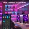 Govee H612FCD1 RGB LED pás, 3 metre