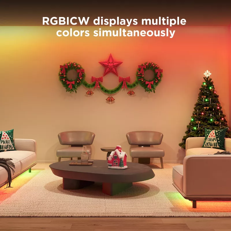 Govee H612FCD1 RGB LED pás, 3 metre