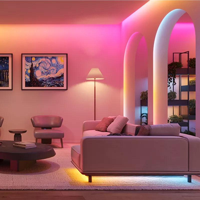 Govee H612FCD1 RGB LED pás, 3 metre