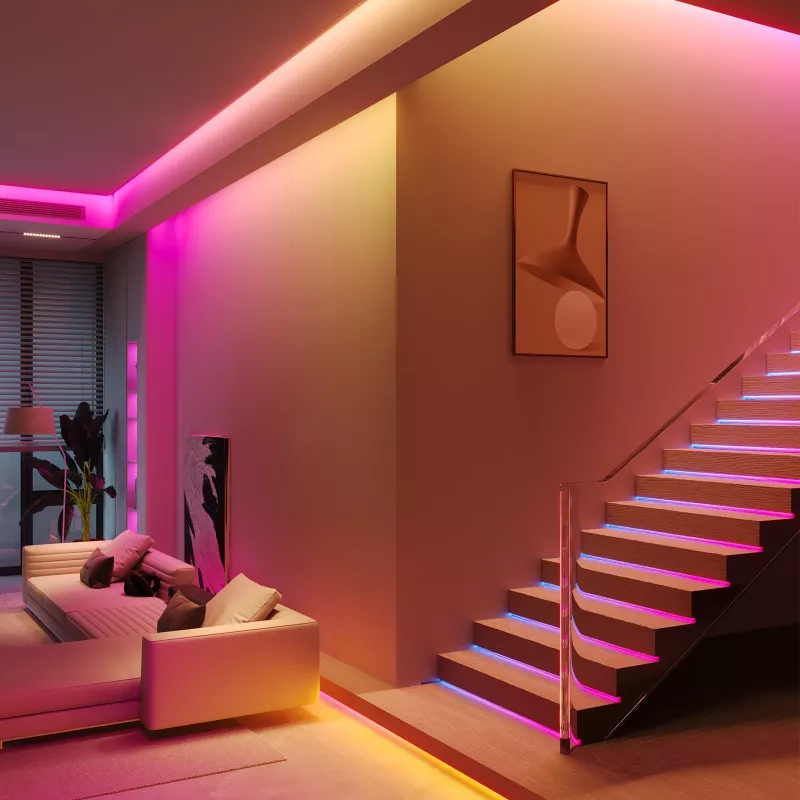 Govee H612FCD1 RGB LED pás, 3 metre
