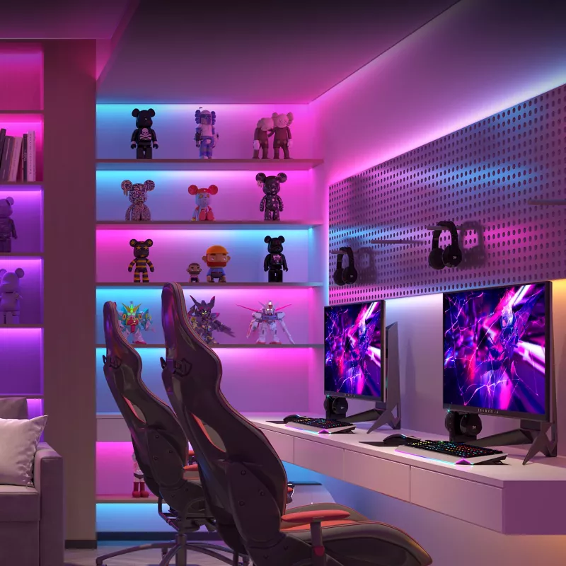 Govee H612FCD1 RGB LED pás, 3 metre