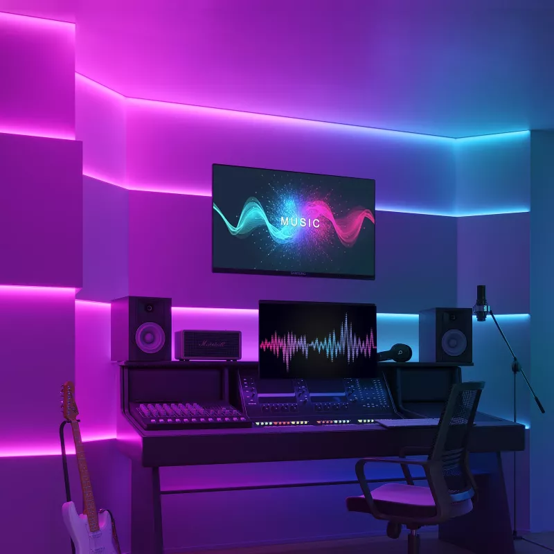 Govee H612FCD1 RGB LED pás, 3 metre
