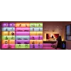 Govee H612FCD1 RGB LED pás, 3 metre