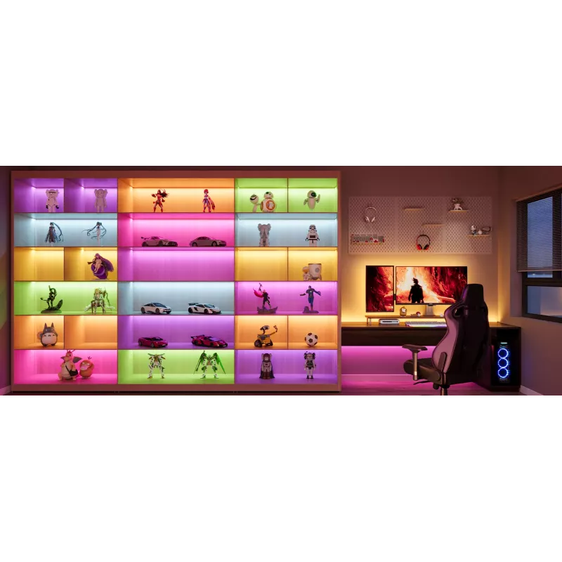 Govee H612FCD1 RGB LED pás, 3 metre