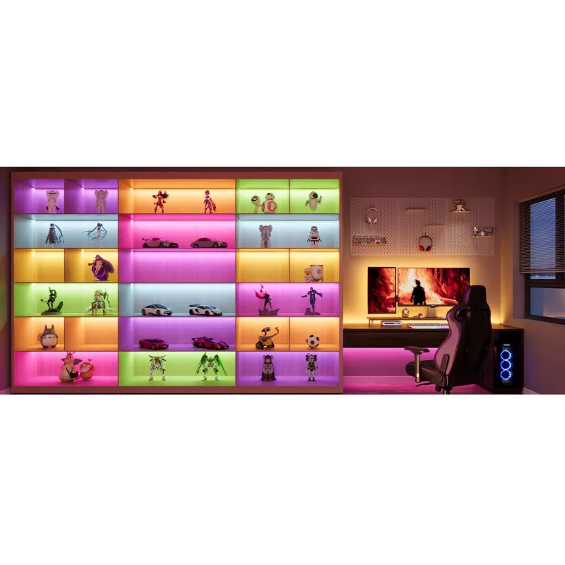 Govee H612FCD1 RGB LED pás, 3 metre