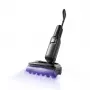 Roborock F25 Ultra elektrická mop batéria suchá&mokrá bezvrecková čierna 4,6 Ah