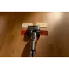 Roborock F25 Ultra elektrická mop batéria suchá&mokrá bezvrecková čierna 4,6 Ah