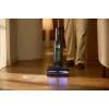 Roborock F25 Ultra elektrická mop batéria suchá&mokrá bezvrecková čierna 4,6 Ah