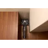 Roborock F25 Ultra elektrická mop batéria suchá&mokrá bezvrecková čierna 4,6 Ah
