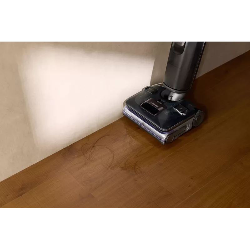 Roborock F25 Ultra elektrická mop batéria suchá&mokrá bezvrecková čierna 4,6 Ah