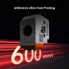 3D tlačiareň 3D Prima Anycubic Kobra S1 Combo 250x250x250mm 600mm/sec