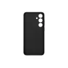 Samsung Galaxy S24+ vegánske kožené puzdro čierna Monochromatic 6.7-palcový