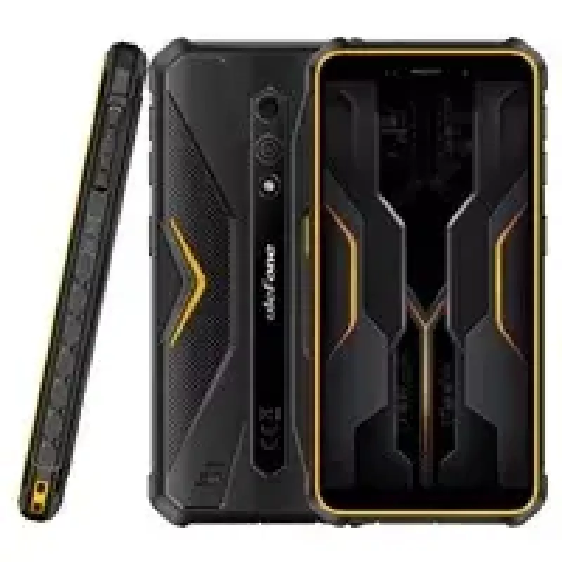 Smartfón Ulefone Armor X12 Pro 13,84 cm (5,45 palca) 4 GB 64 GB, Some Orange