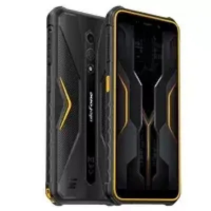 Smartfón Ulefone Armor X12 Pro 13,84 cm (5,45 palca) 4 GB 64 GB, Some Orange