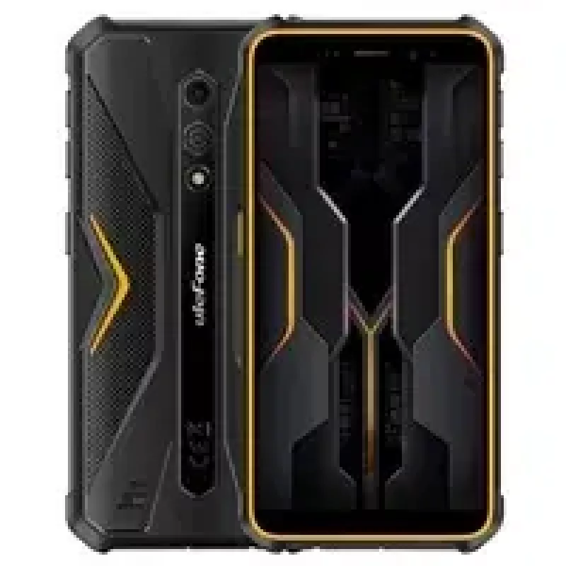 Smartfón Ulefone Armor X12 Pro 13,84 cm (5,45 palca) 4 GB 64 GB, Some Orange