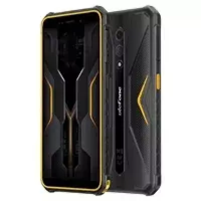 Smartfón Ulefone Armor X12 Pro 13,84 cm (5,45 palca) 4 GB 64 GB, Some Orange