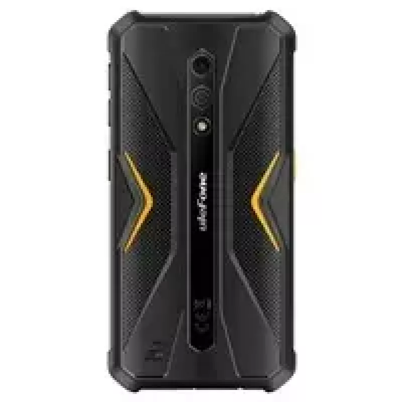 Smartfón Ulefone Armor X12 Pro 13,84 cm (5,45 palca) 4 GB 64 GB, Some Orange