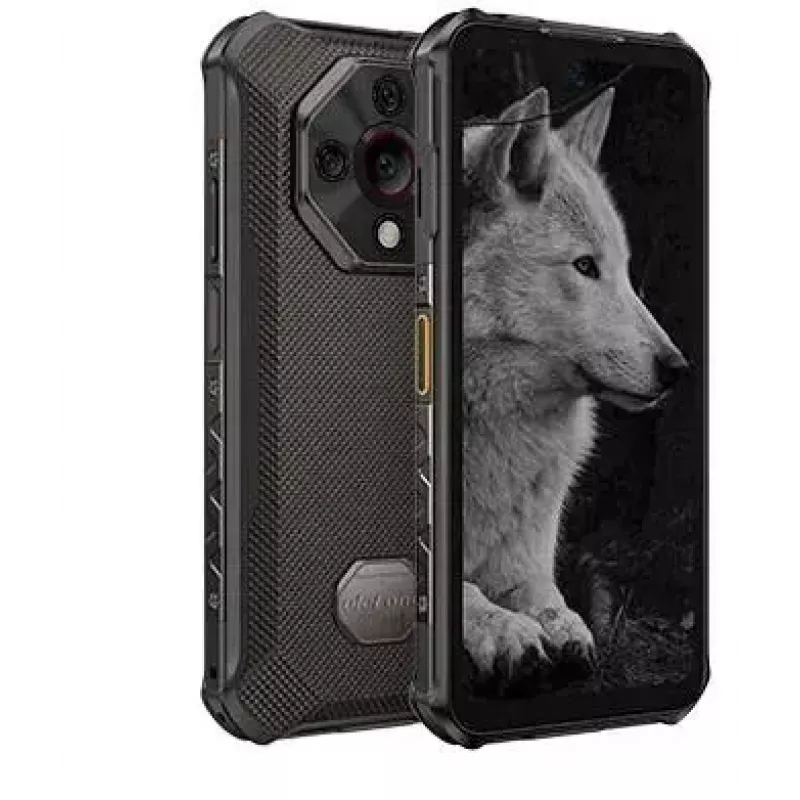 Smartfón Ulefone Armor X16 PRO 6.56 palca 8 GB 256 GB čierny