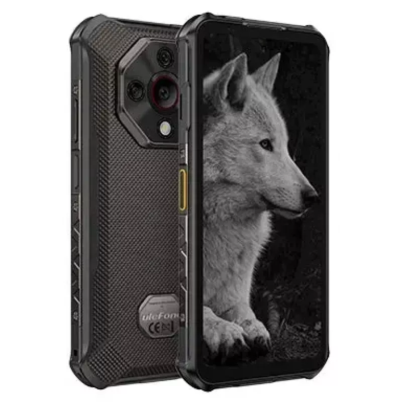 Smartfón Ulefone Armor X16 PRO 6.56 palca 8 GB 256 GB čierny