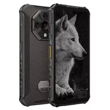 Smartfón Ulefone Armor X16 PRO 6.56 palca 8 GB 256 GB čierny