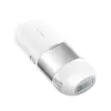 IPL epilátor Dreame D-1186-WH — Intense Pulsed Light (IPL), sieťové napájanie, 295 g, biela