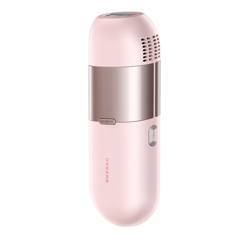 Dreame D1186 Intense pulsed light (IPL) 4,3 J/cm² ružová