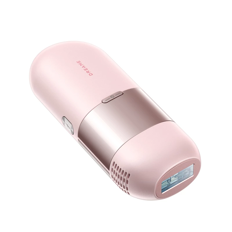 Dreame D1186 Intense pulsed light (IPL) 4,3 J/cm² ružová