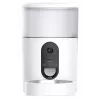 Automatický dávkovač krmiva IMOU PF1 — 4 l nerezový lievik, Wi‑Fi 4, batéria/DC, 1 miska
