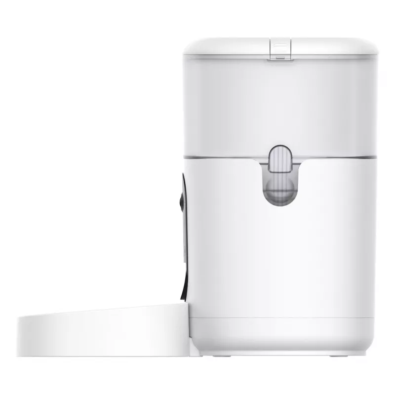 Automatický dávkovač krmiva IMOU PF1 — 4 l nerezový lievik, Wi‑Fi 4, batéria/DC, 1 miska