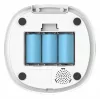 Automatický dávkovač krmiva IMOU PF1 — 4 l nerezový lievik, Wi‑Fi 4, batéria/DC, 1 miska