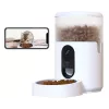 Automatický dávkovač krmiva IMOU PF1 — 4 l nerezový lievik, Wi‑Fi 4, batéria/DC, 1 miska