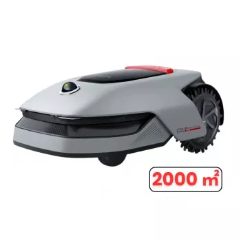 Dreame Robotic Mower A1 Pro robotická kosačka akumulátorová sivá