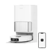 Dreame L40 Ultra AE White, Combi, biela, okrúhly, vrecko na prach, 3 kolieska, 0,3 l