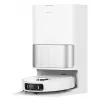 Dreame L40 Ultra AE White, Combi, biela, okrúhly, vrecko na prach, 3 kolieska, 0,3 l