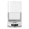 Dreame L40 Ultra AE White, Combi, biela, okrúhly, vrecko na prach, 3 kolieska, 0,3 l