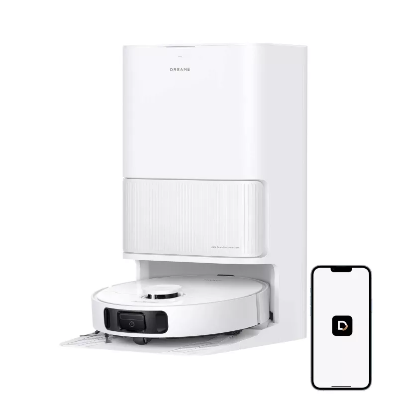 Dreame D20 Ultra 0,32 l biela