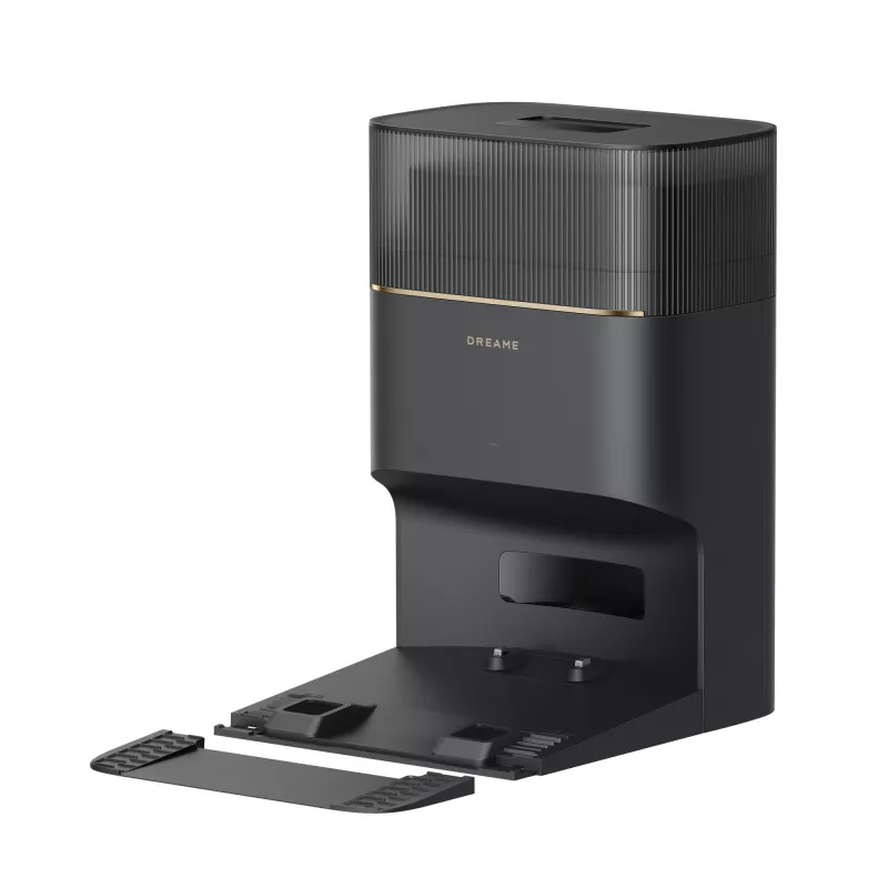 Robotický vysávač Dreame D20 Pro Plus čierny