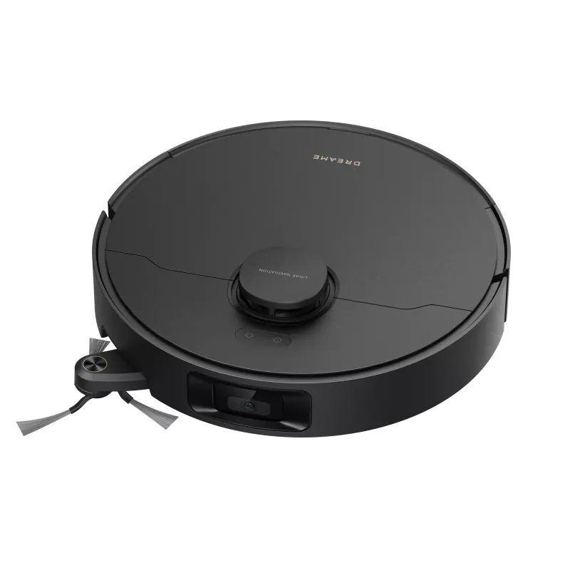 Robotický vysávač Dreame D20 Pro Plus čierny