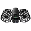Mini dron HOVERAir X1 Pro — 4 rotory, 12 MP kamera, 4K video, dosah 1000 m, 1920 mAh batéria, 32 GB interná, čierny