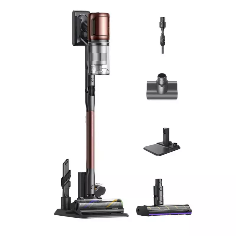 Akumulátorový suchý vysávač Dreame V30 Essential s flexibilnou a sklopnou rukoväťou