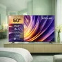 Smart TV Dreame Vivid Q100 50 palcov, QLED+, 4K UHD, Google TV, 120 Hz, AI procesor, čierna