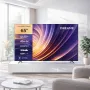 Smart TV Dreame Vivid Q100 65 palcov, QLED+, 4K UHD, Google TV, 120 Hz, AI procesor, čierna